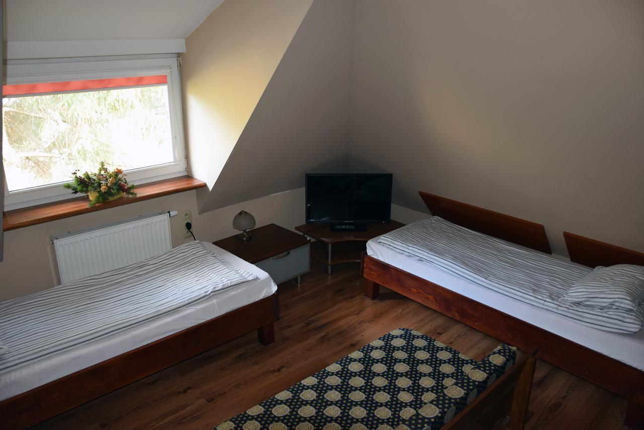 Pensjonat Europa Brzeziny Exterior foto